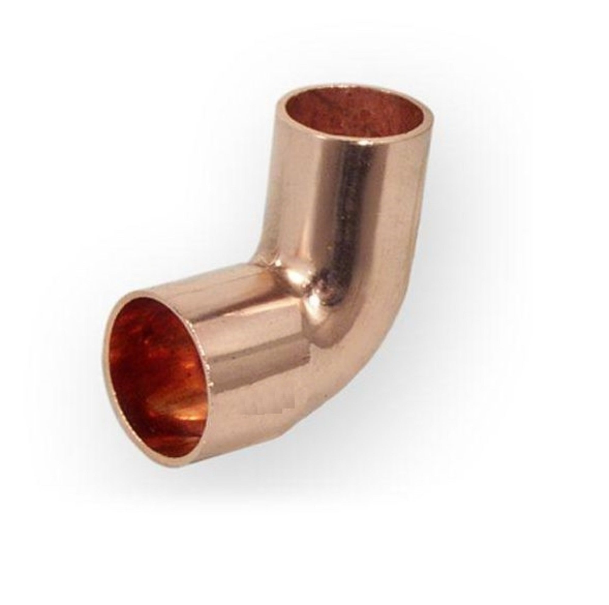 CU Łuk 90° jednokielichowy 28 mm