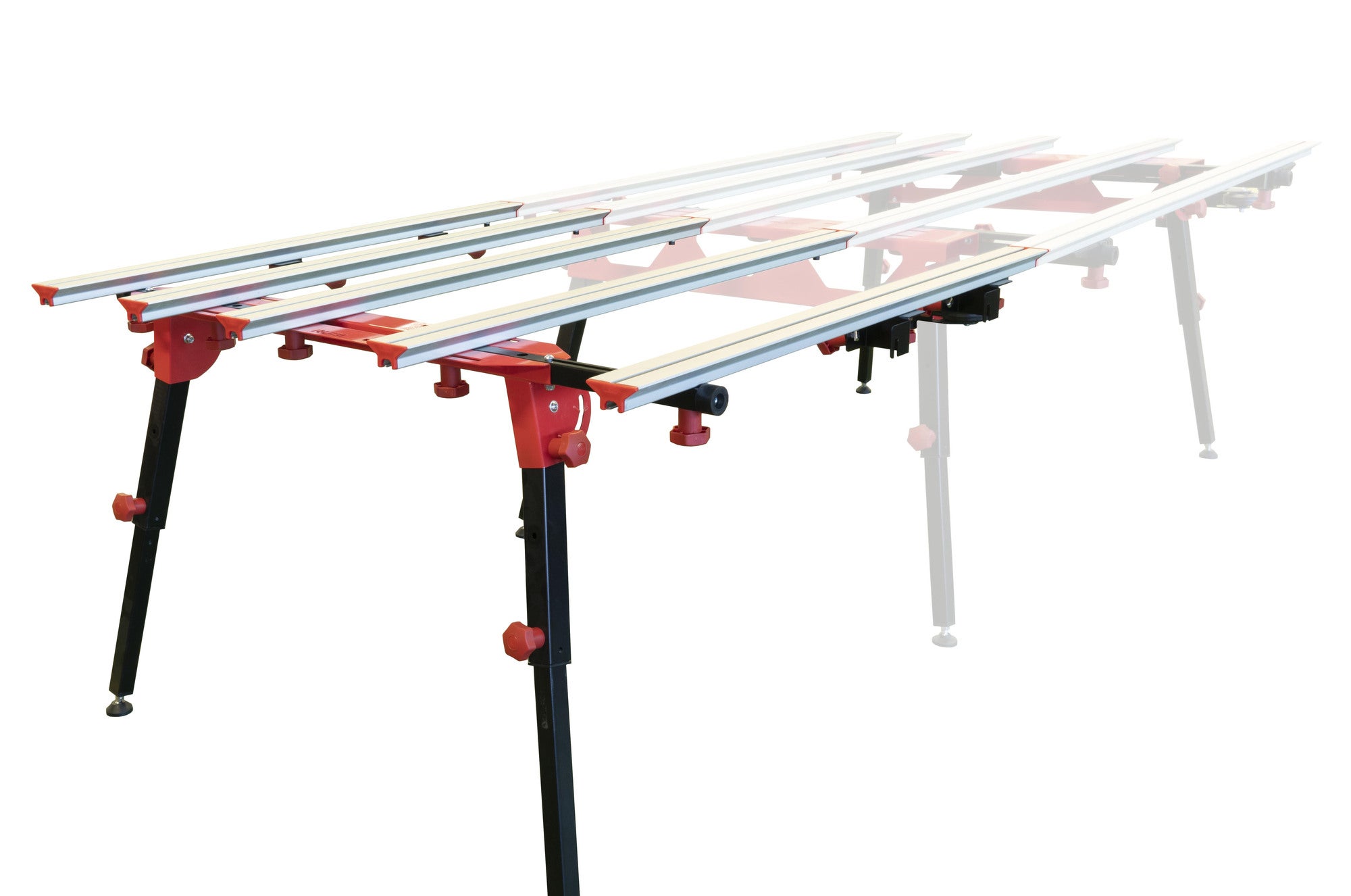 Przedłużenie stołów SLAB 21931 Rubi