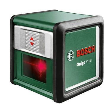 Laser krzyżowy Quigo Plus Bosch