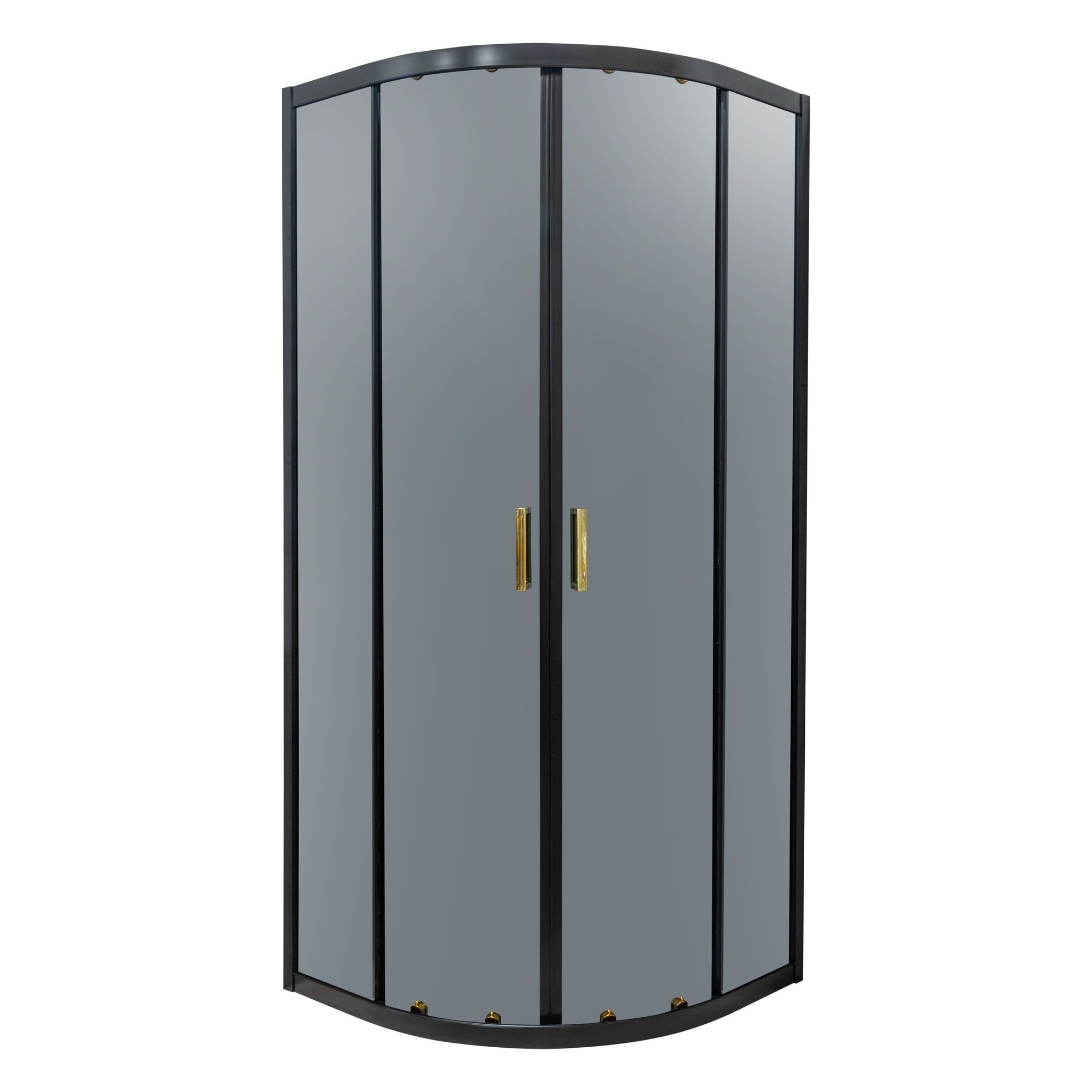 Kabina prysznicowa Kerra Tiara Gold 80x80 0