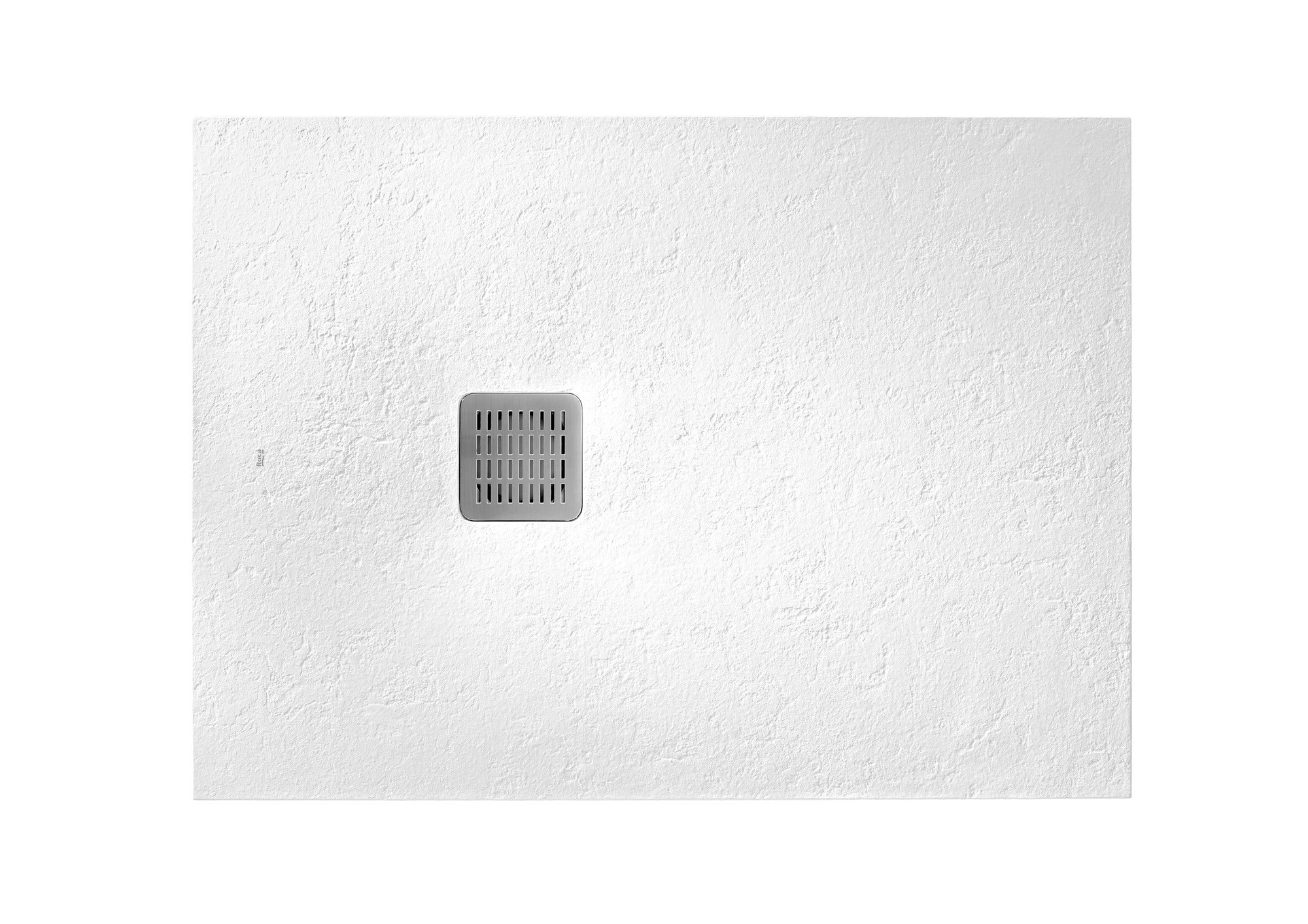 Brodzik kompozytowy Roca Terran 120 x 90 cm biały