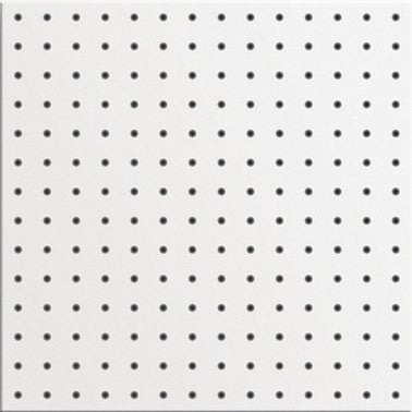 Płyta sufitowa GK gipsowo kartonowa akustyczna RIGIPS RIGITONE z czarną fizeliną 8/18 12,5/1188/1998 mm