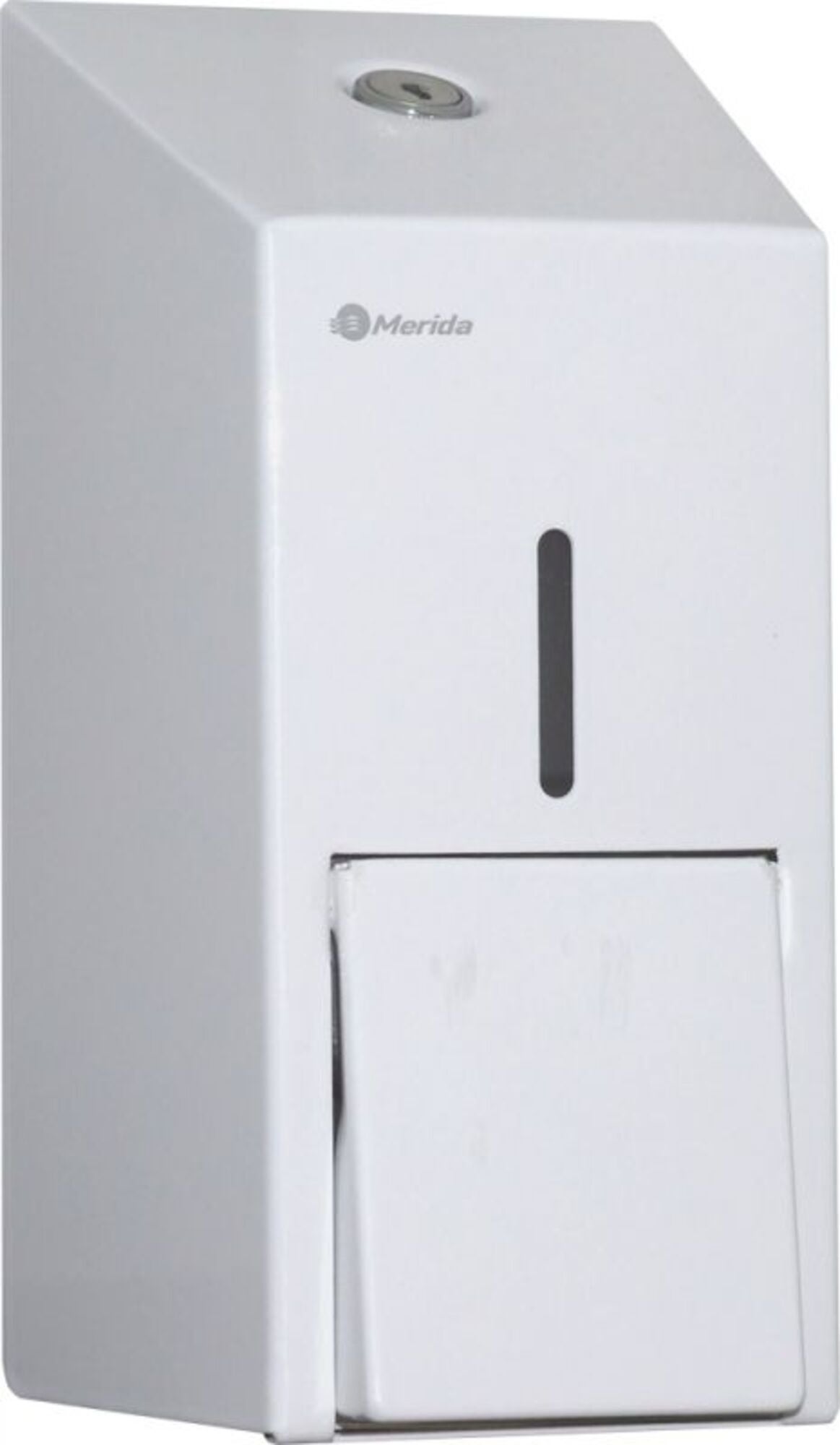 Dozownik mydła w płynie Stella Mini, biały 1