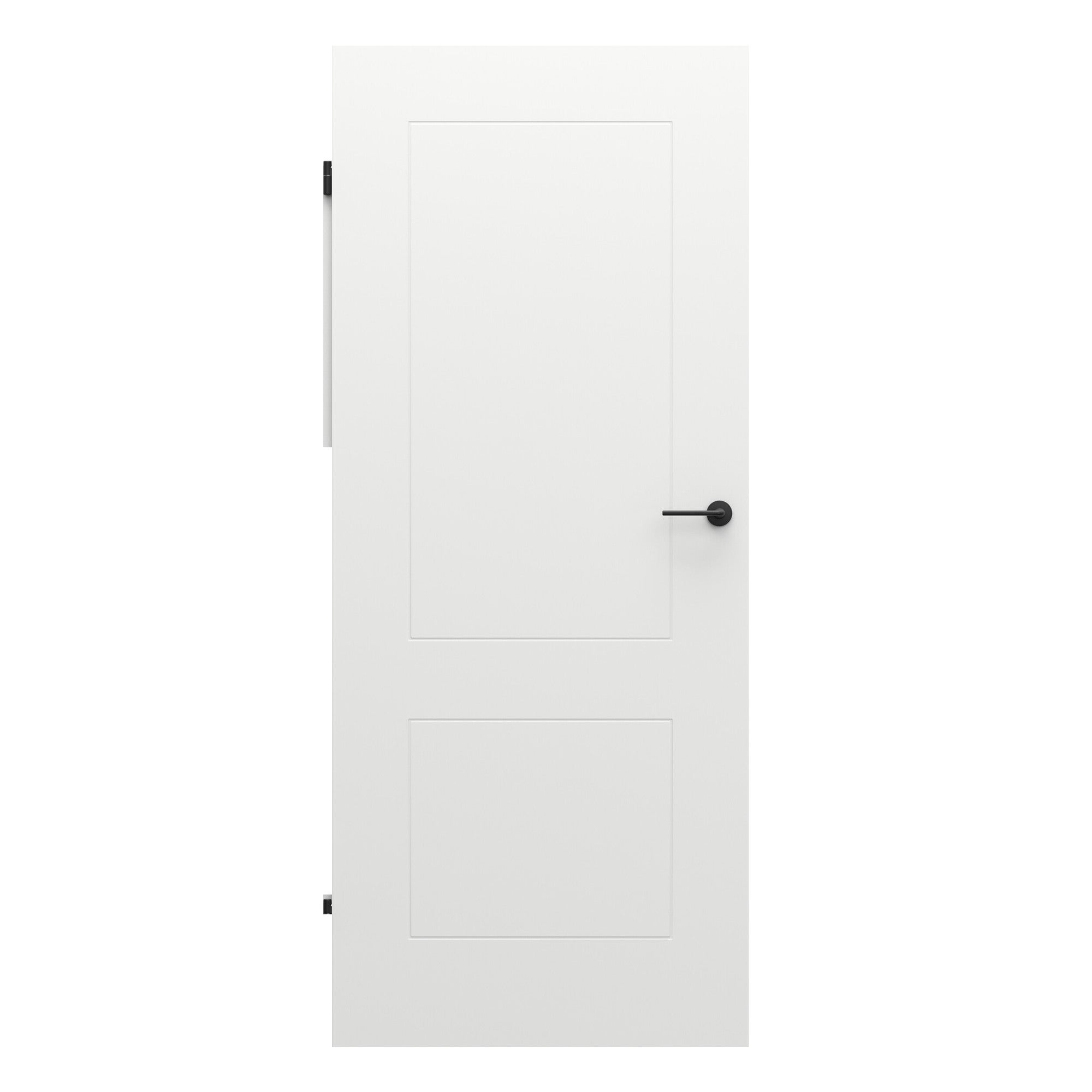 Skrzydło Faktor 3 białe pokojowe 80 lewe 0