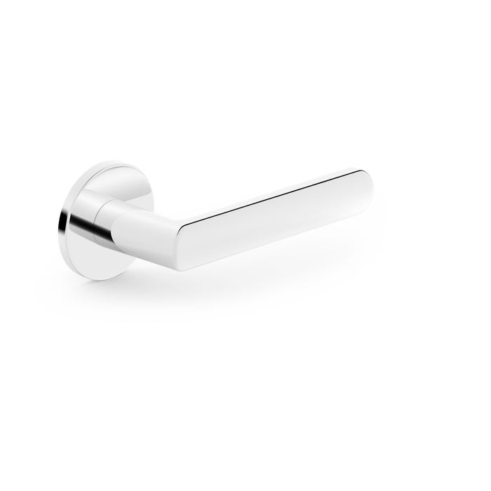 Klamka Luna Slim chrom