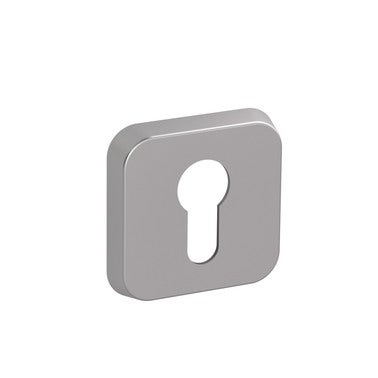 Rozeta na wkładkę As Lux/Pem Lux chrom