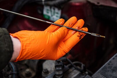 Rękawice nitrylowe 50 szt. 97-690 NEO, rozm. 9 (L) 2