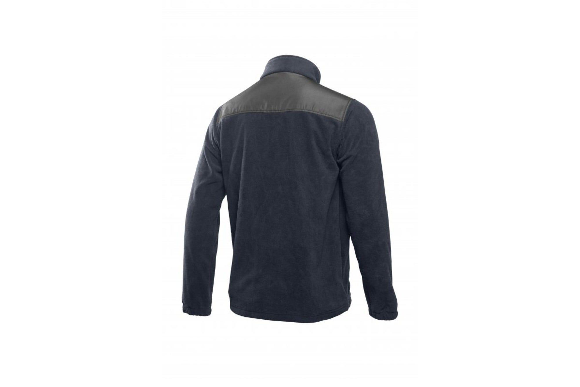 Bluza polarowa z OXFORDEM - HÖGERT EZRA, rozm. S/48 1