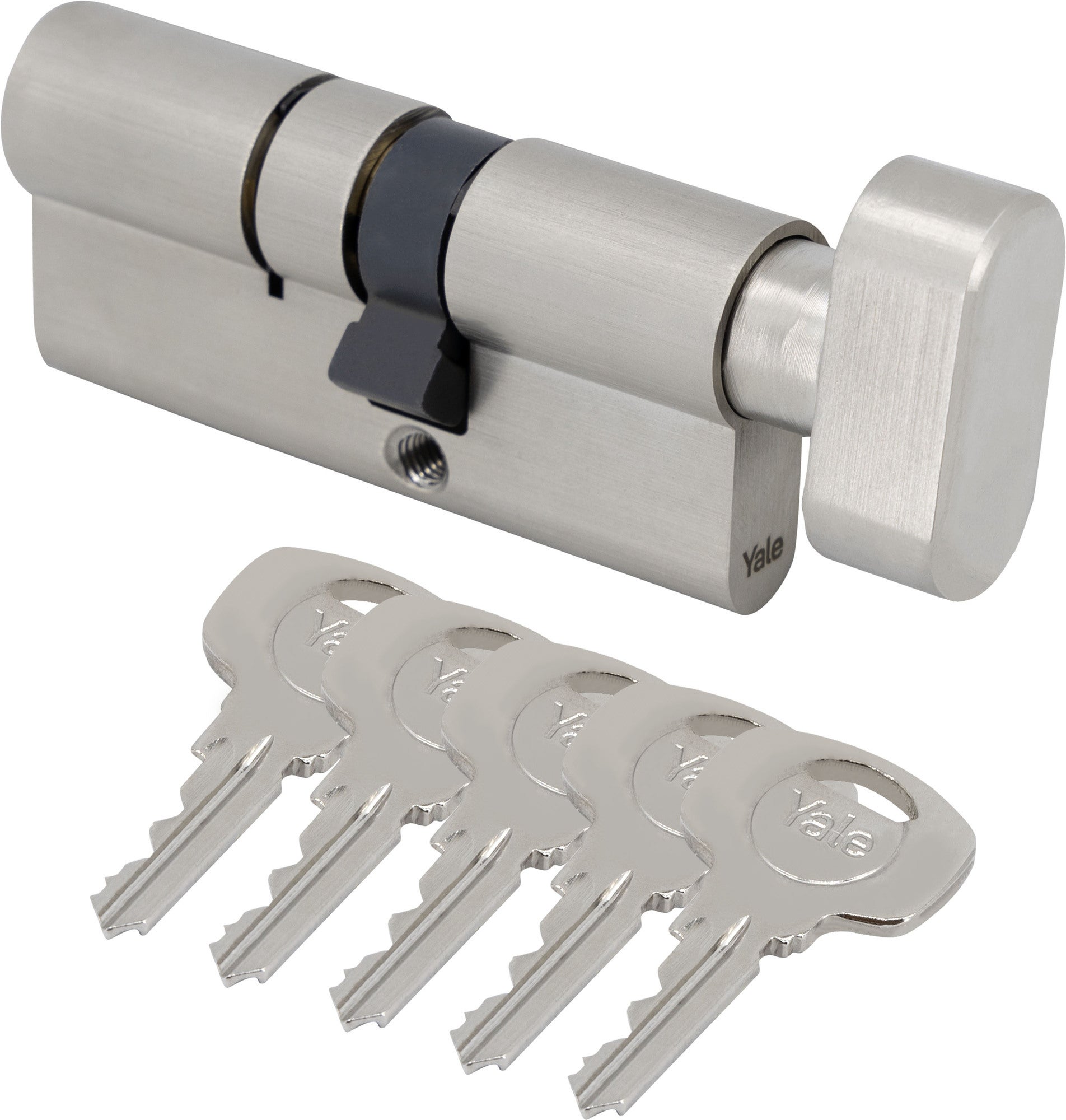 Wkładka drzwiowa Yale 30/45G  2