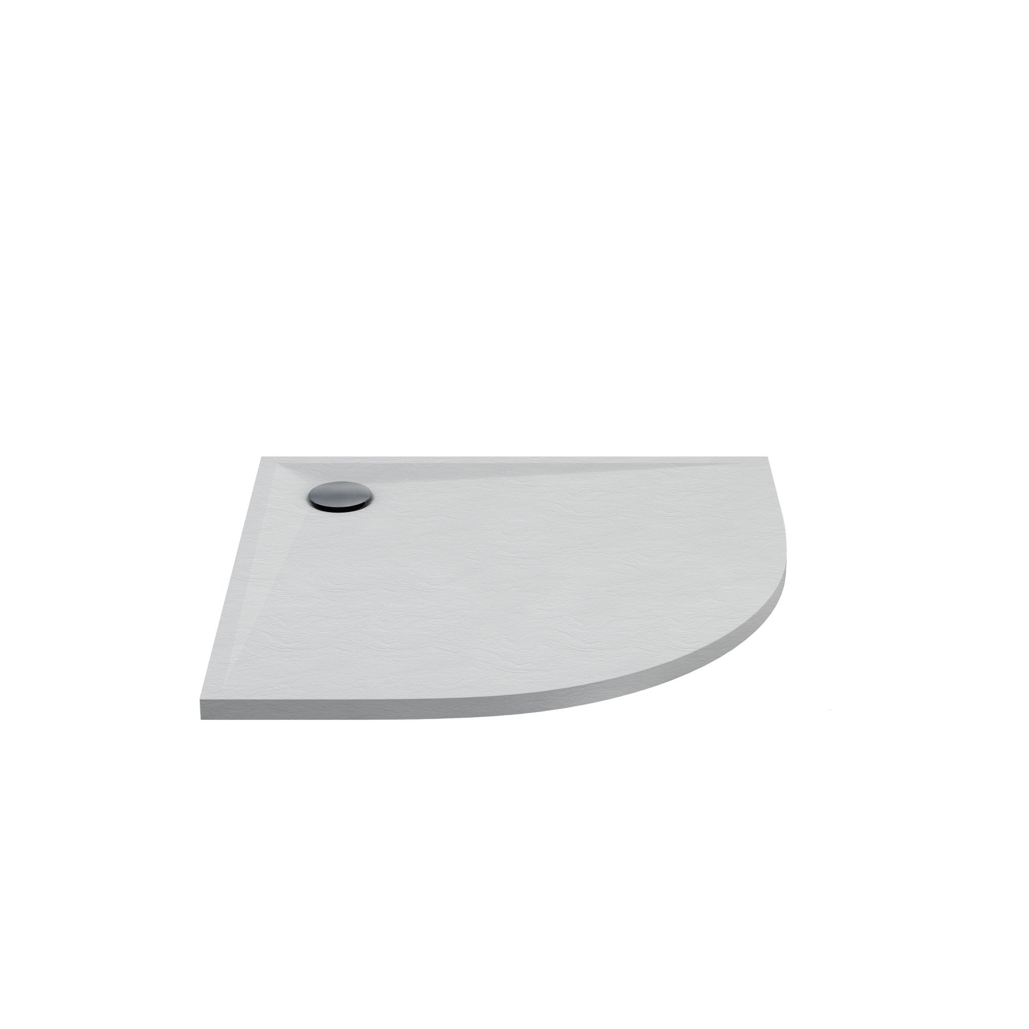 Brodzik kompozytowy Hercules BRNSD-2-8080-O/B/ST