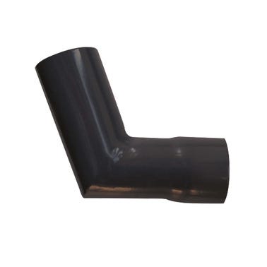 R50 Renoplast Kolanko rury spustowej 87 st grafit