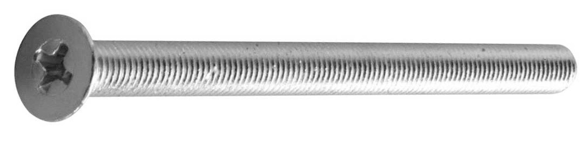 Wkręt metryczny M6x16 mm