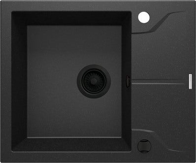 Zlewozmywak granitowy Deante Andante 49 x 59 cm 0