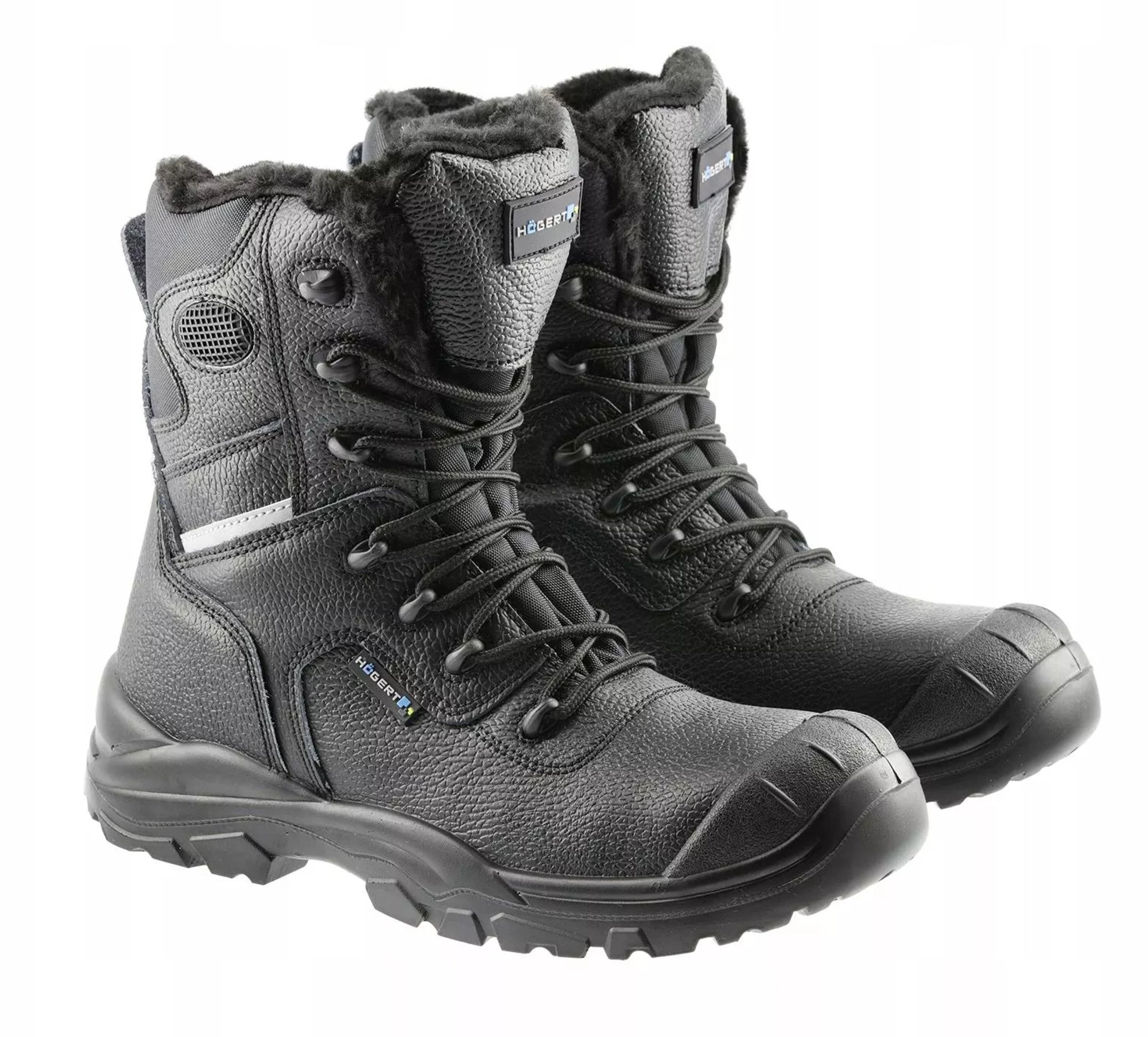 Trzewiki bezpieczne ocieplane WETTER Högert S3, rozm. 46