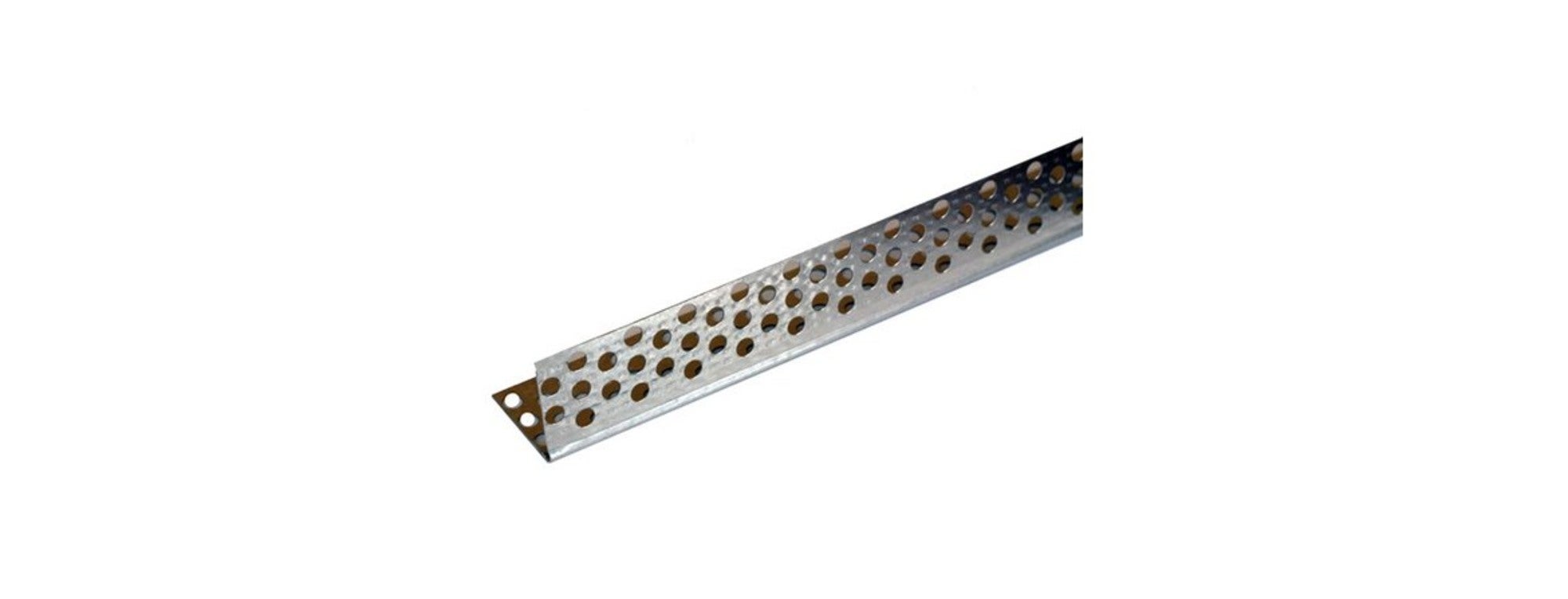 Narożnik aluminiowy 30x30x0.6 mm 2,5 m