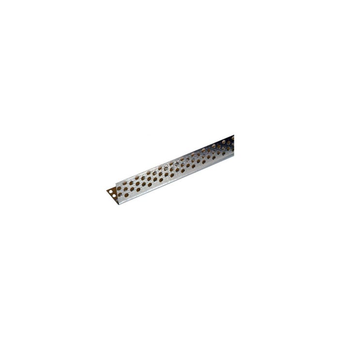 Narożnik aluminiowy 30x30x0.6 mm 2,5 m