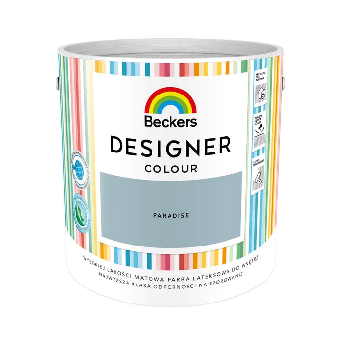 Farba Beckers Designer Colour paradise 2,5l