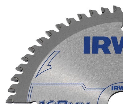 Piła widiowa do aluminium 160 mm 56Z, otwór 20 Irwin 1