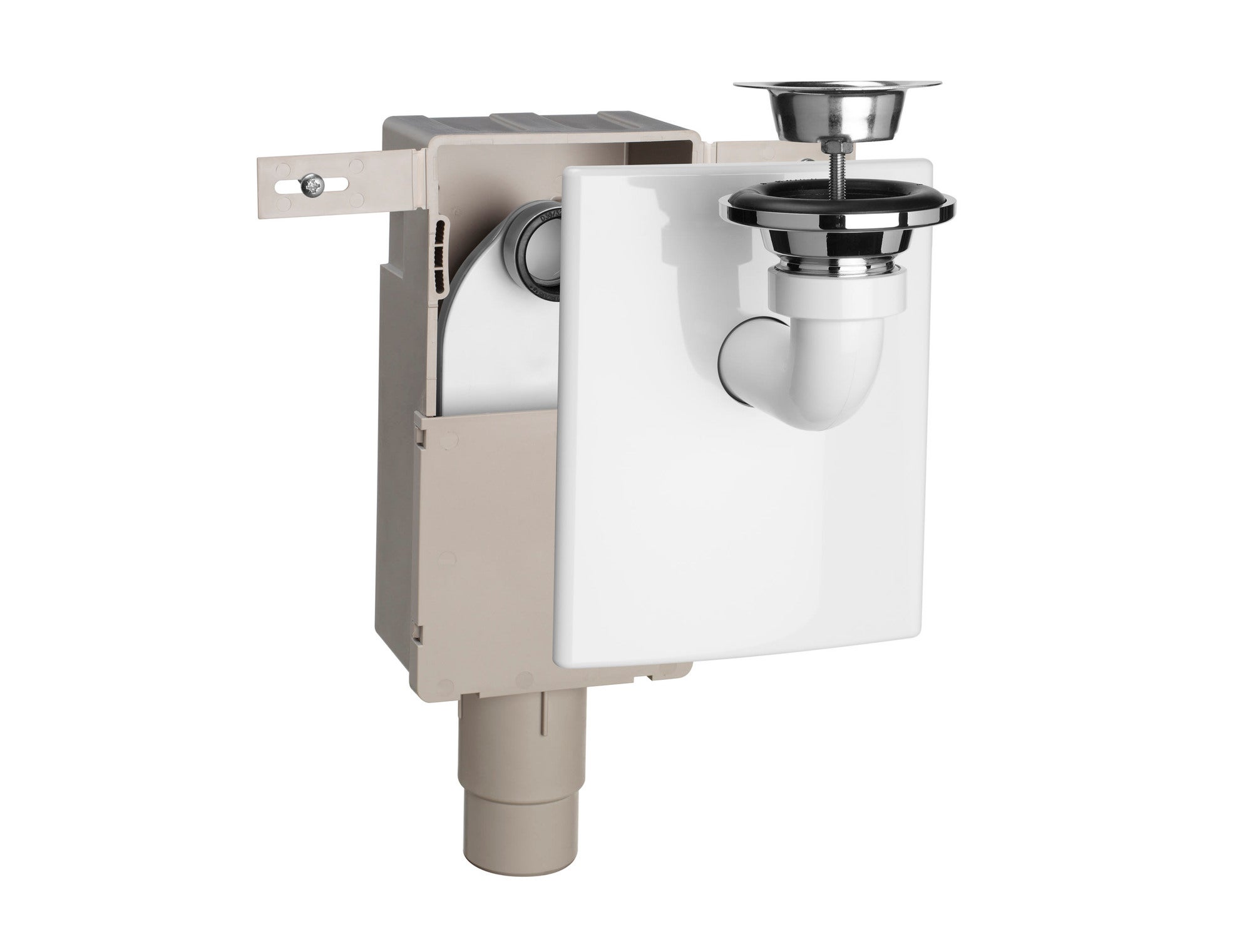 Syfon podtynkowy do umywalki Roca Access 