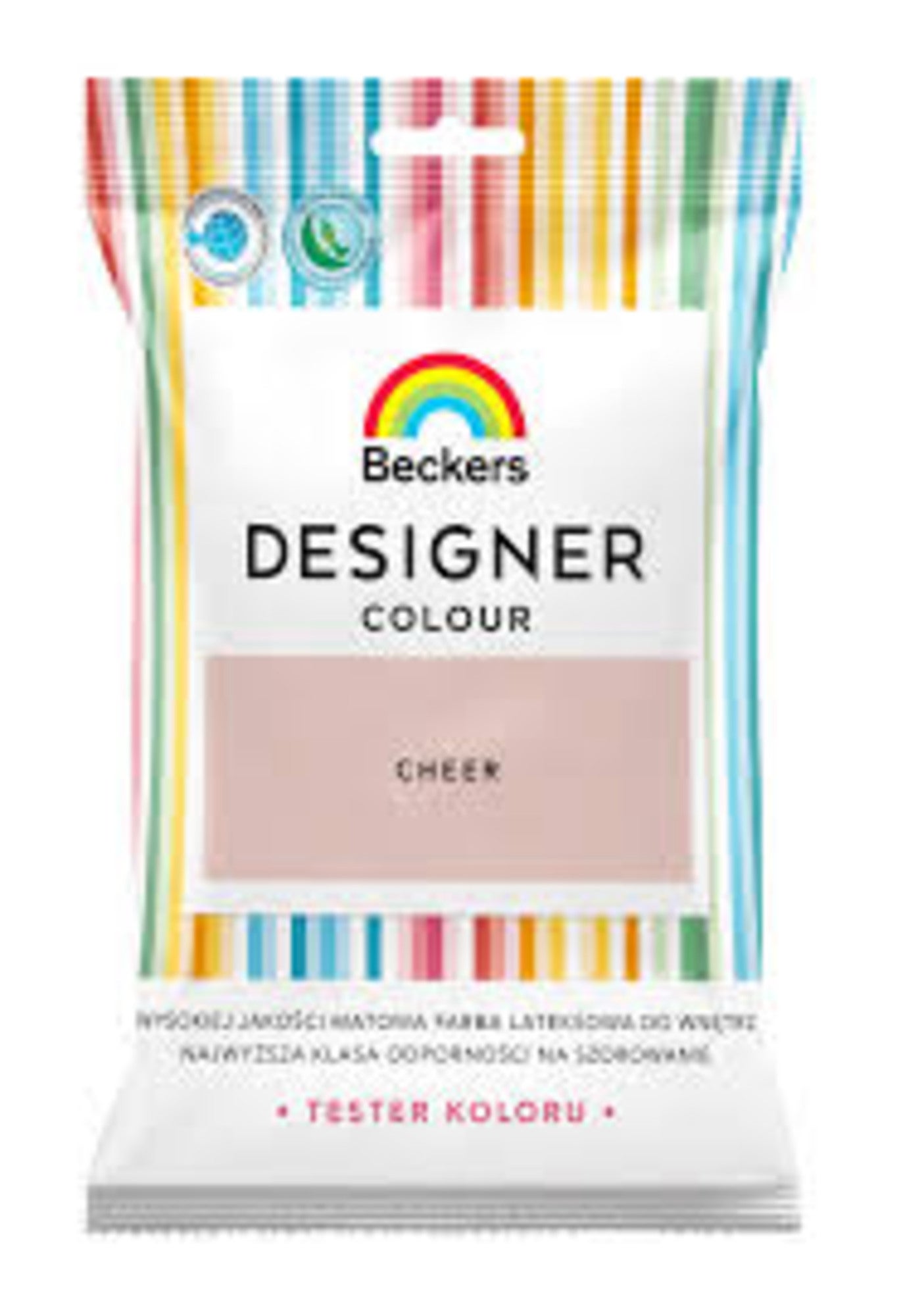 Beckers Designer Colour Cheer 0,05l