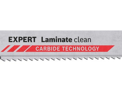 Brzeszczoty do wyrzynarki T 128BHM Bosch, 2 szt. 1