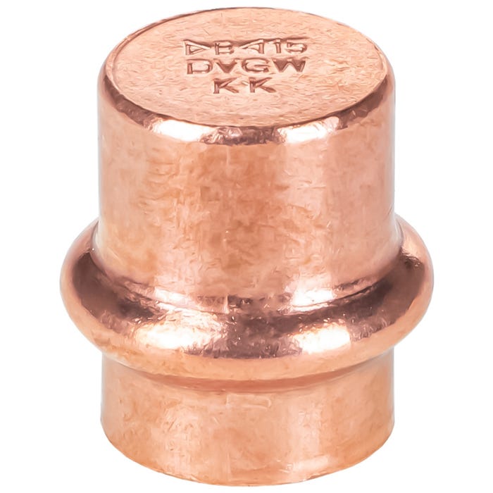 Woda Zaślepka 15 mm