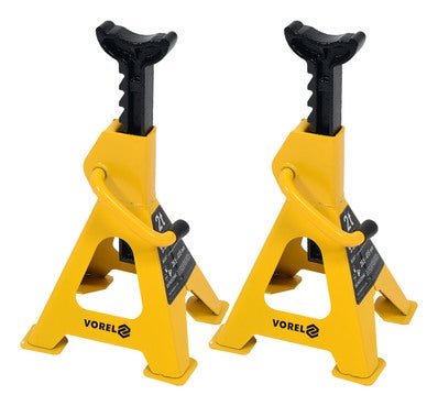 Podstawki pod samochód 2T, 2 szt. 0