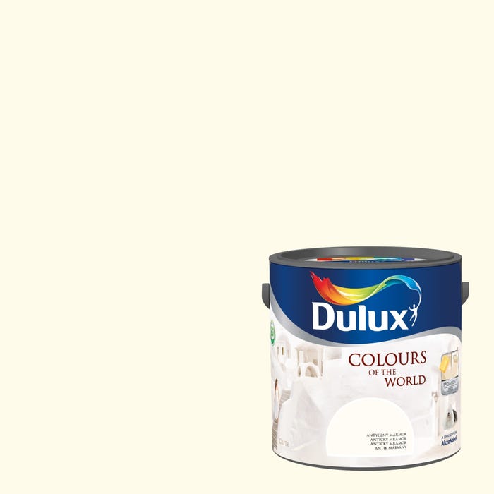 Farba Dulux Kolory Świata białe wino 5l