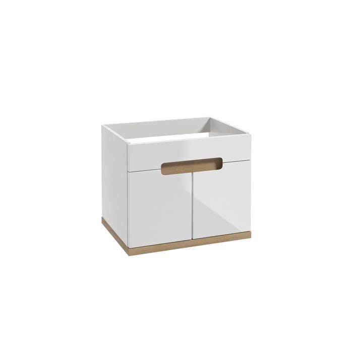 Szafka pod umywalkę Onas Coma Smile 60 cm