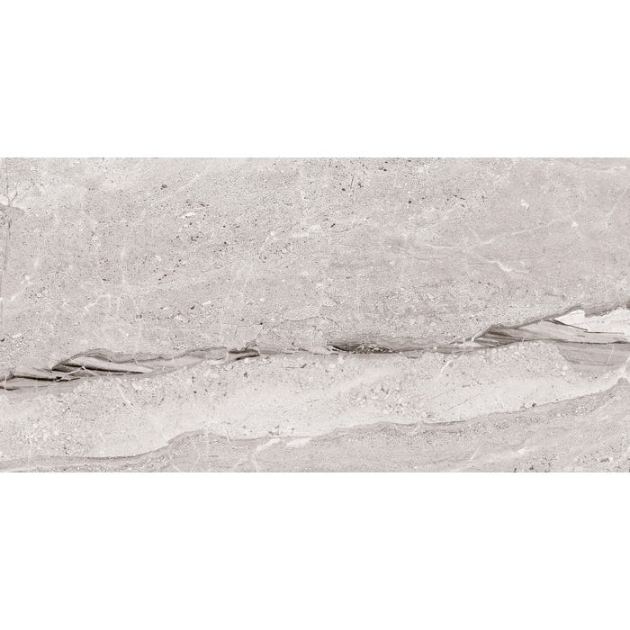 Płytka ścienna Unico grey glossy 30x60 cm 0,9 m2