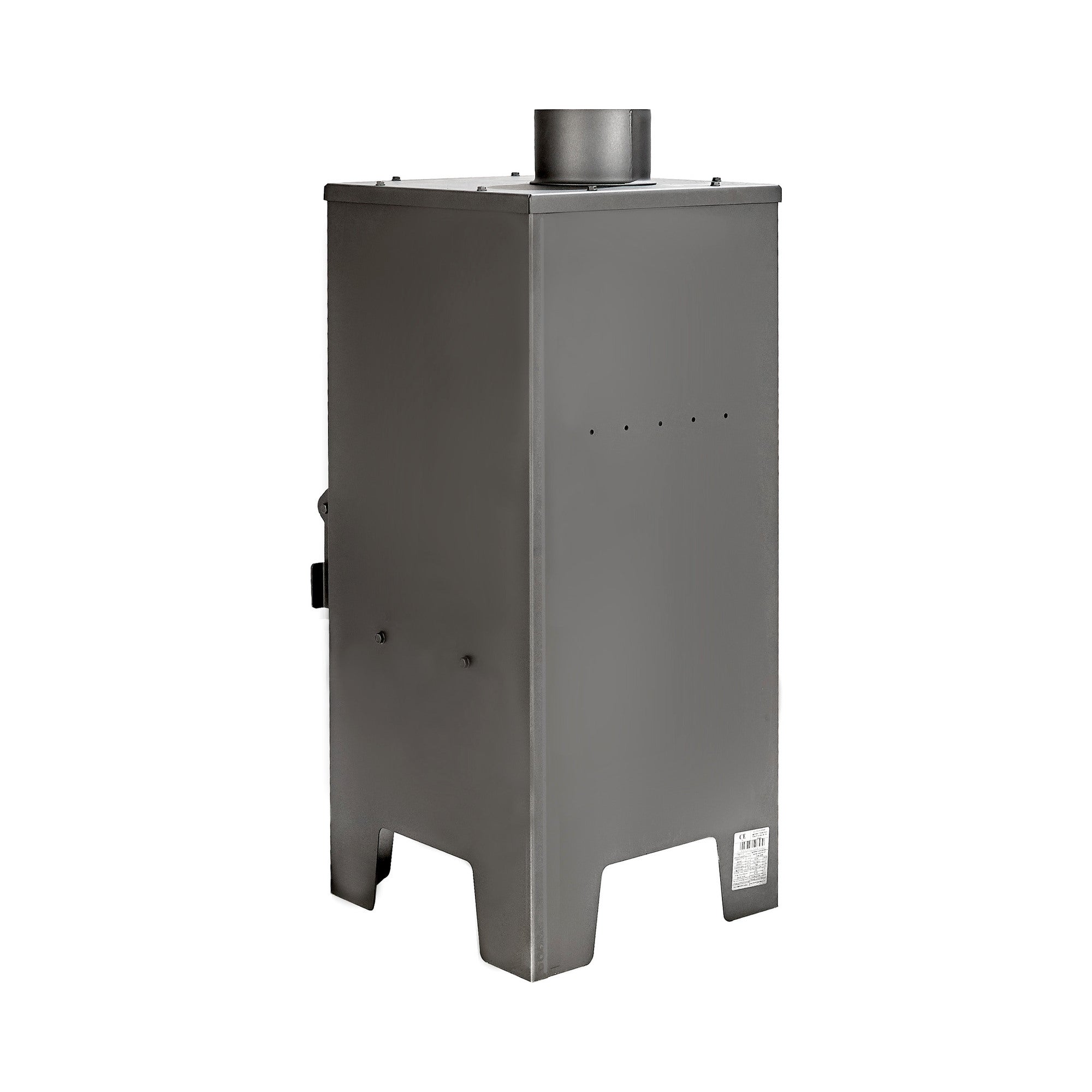 Piec stalowy Cezar 2