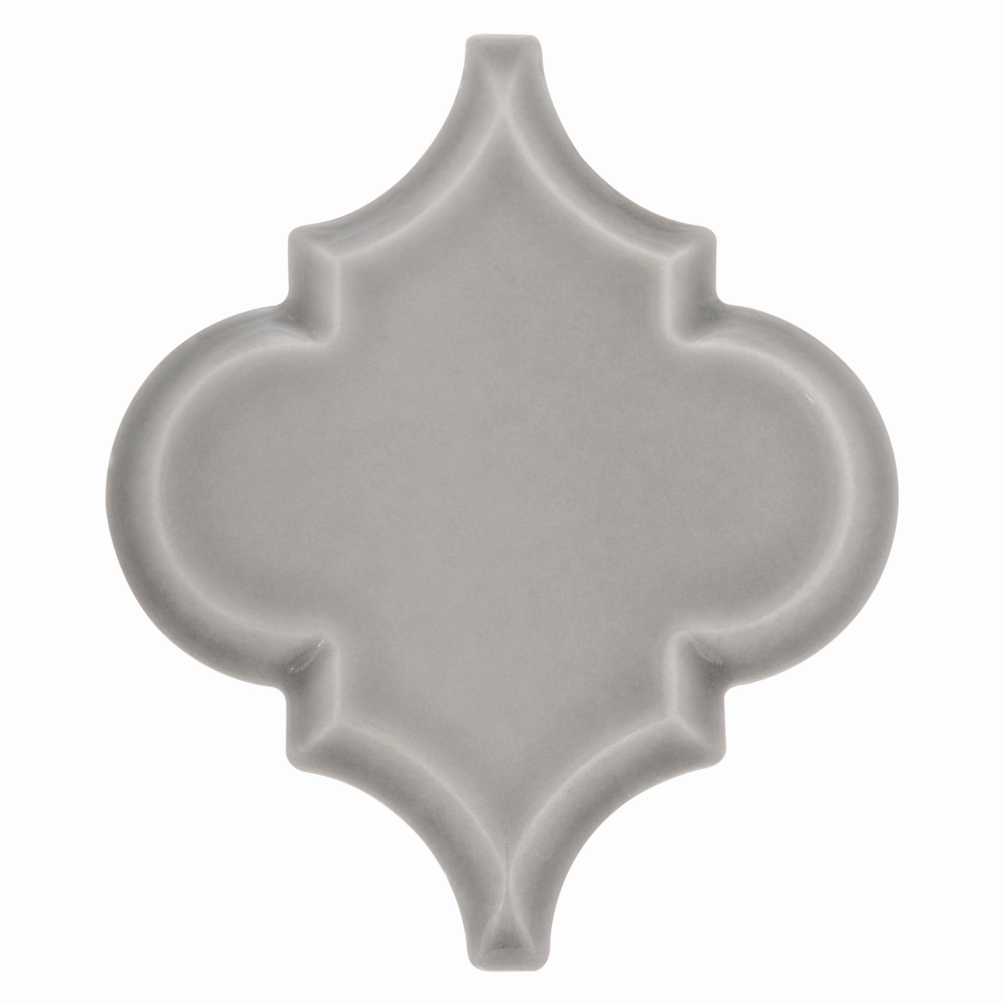 Mozaika ceramiczna Arabesco grey 13.1x15.8 cm