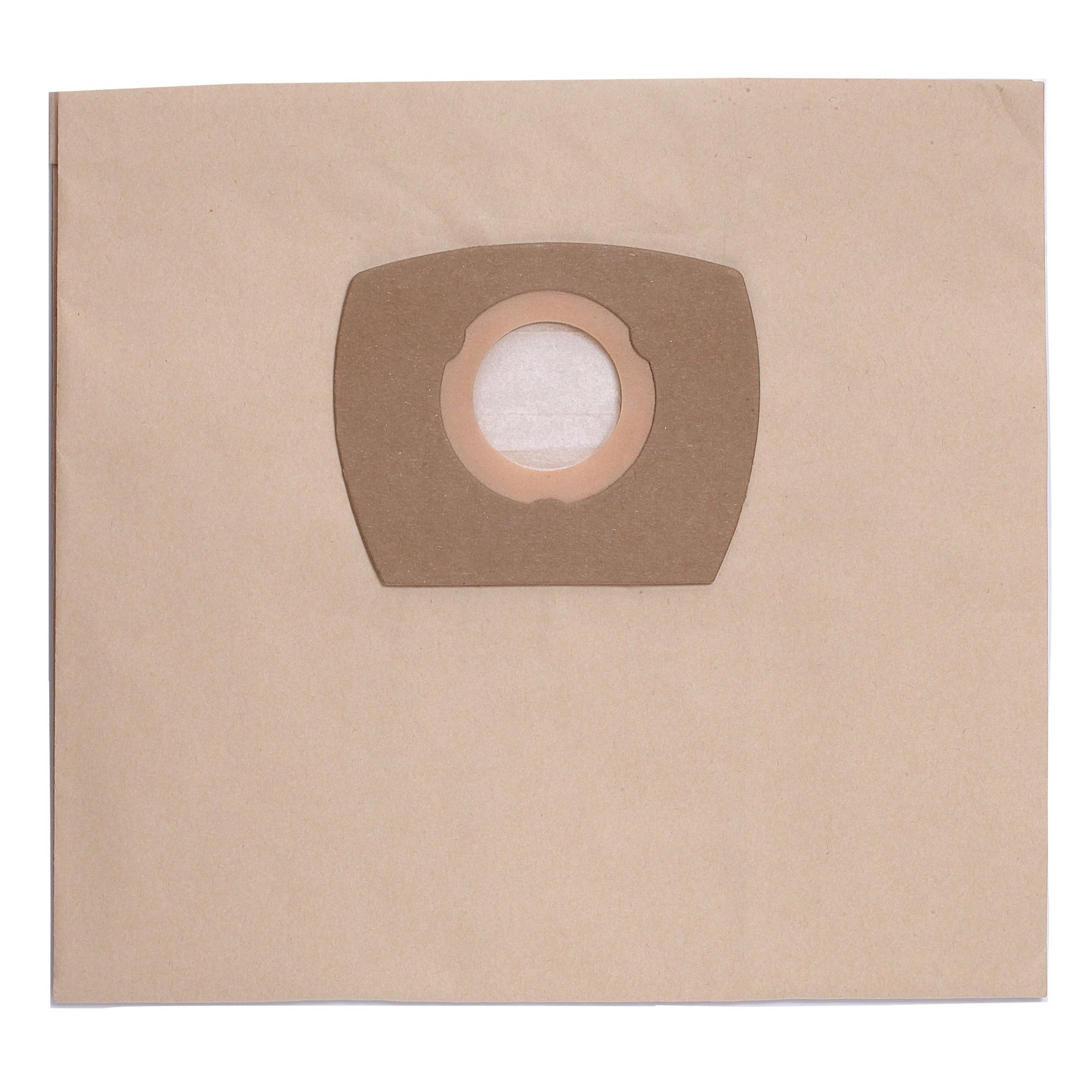 Worki papierowe typ NS07 25l, 5 szt.