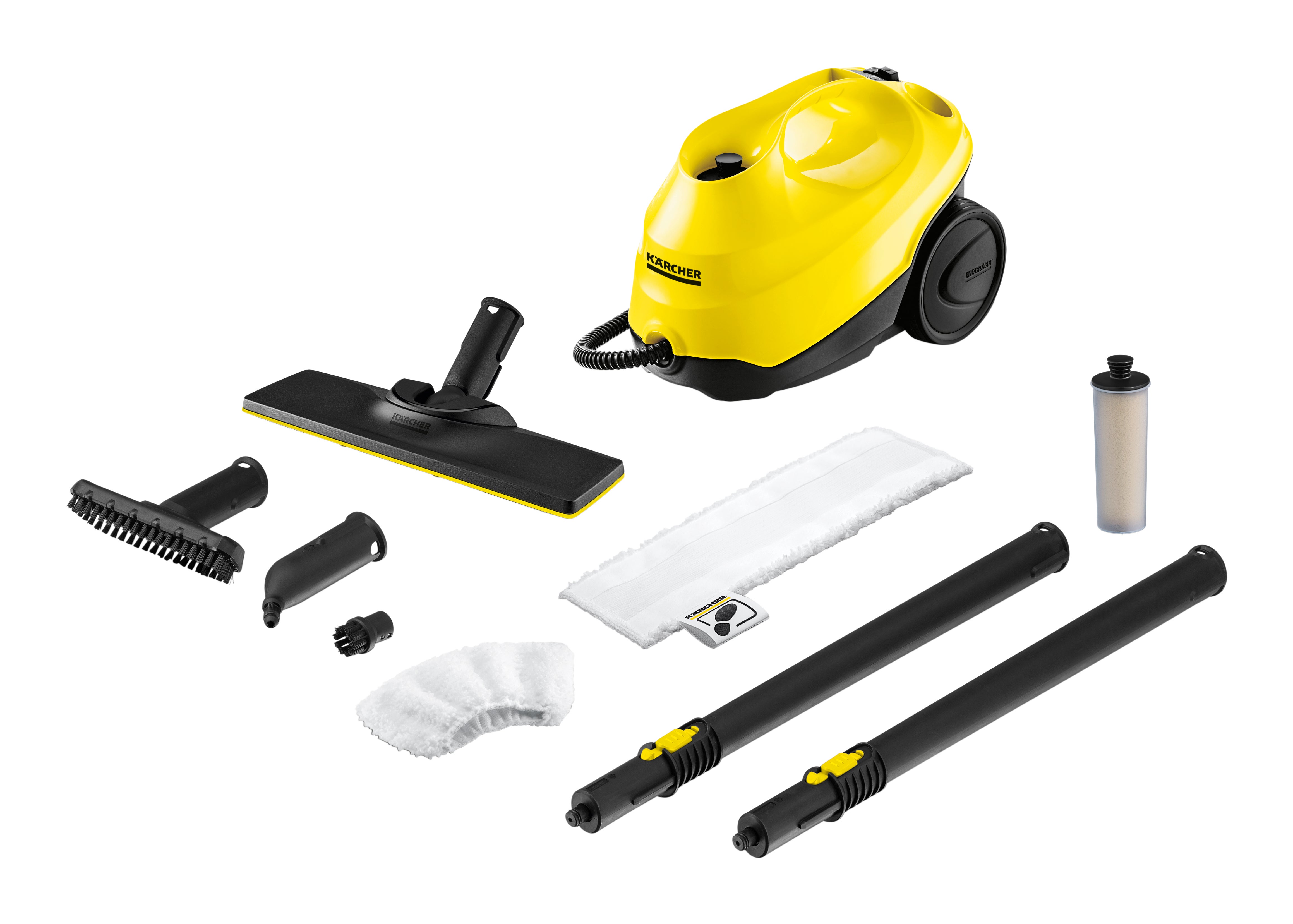 Parownica 1900W SC 3 EasyFix Karcher 7