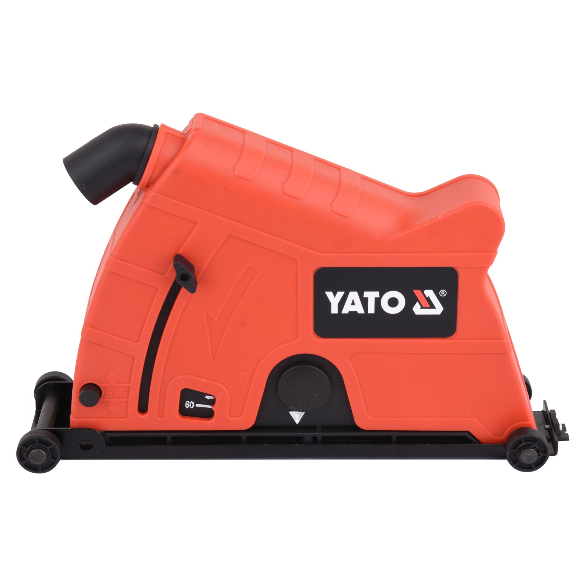 Osłona przeciwpyłowa 230mm YT-82990 Yato