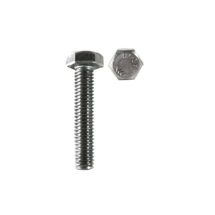 Śruba M8x40 mm DIN 933 (25 szt.)