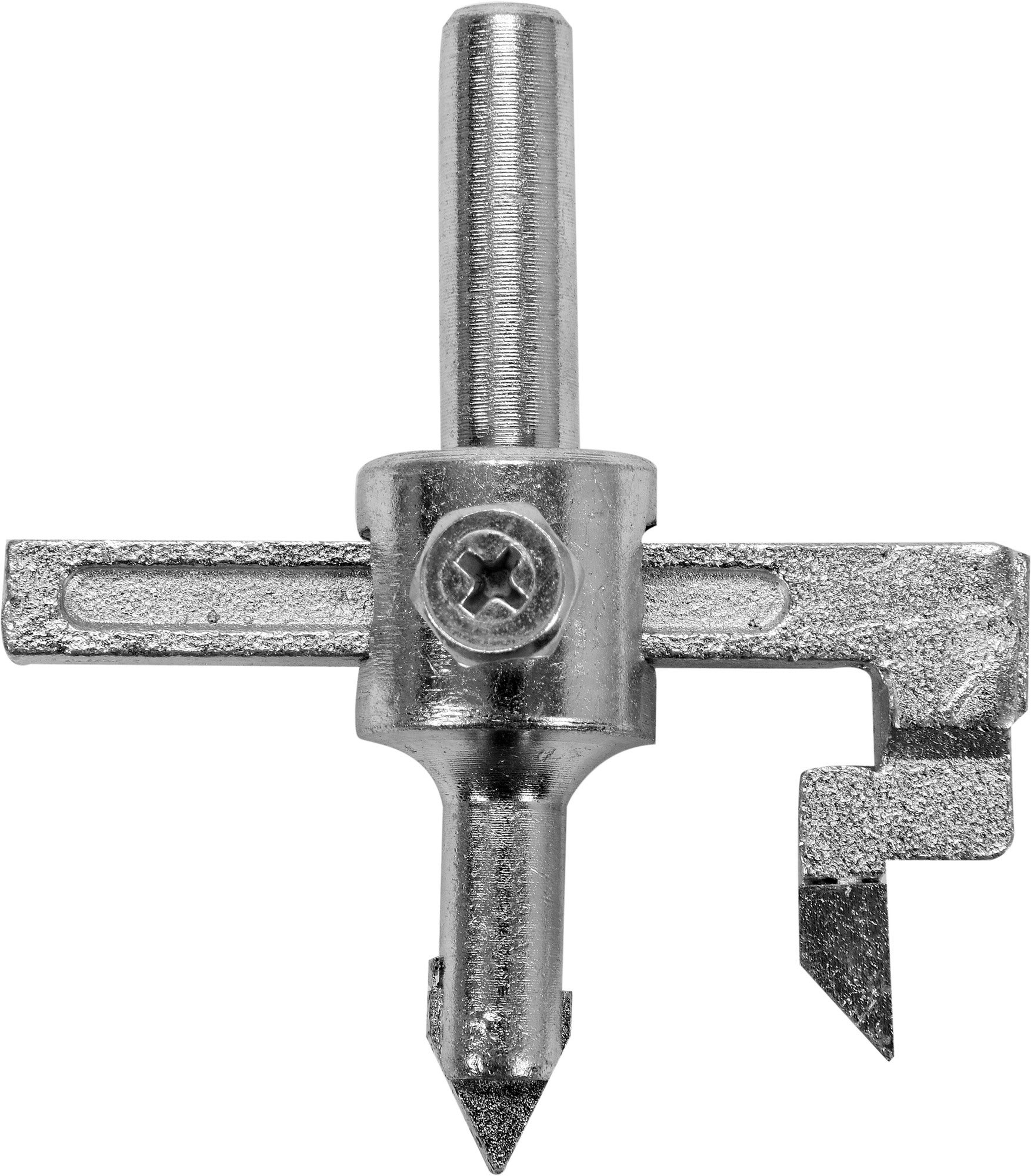 Wykrojnik otworów w glazurze 20-90 mm - VOREL 03900