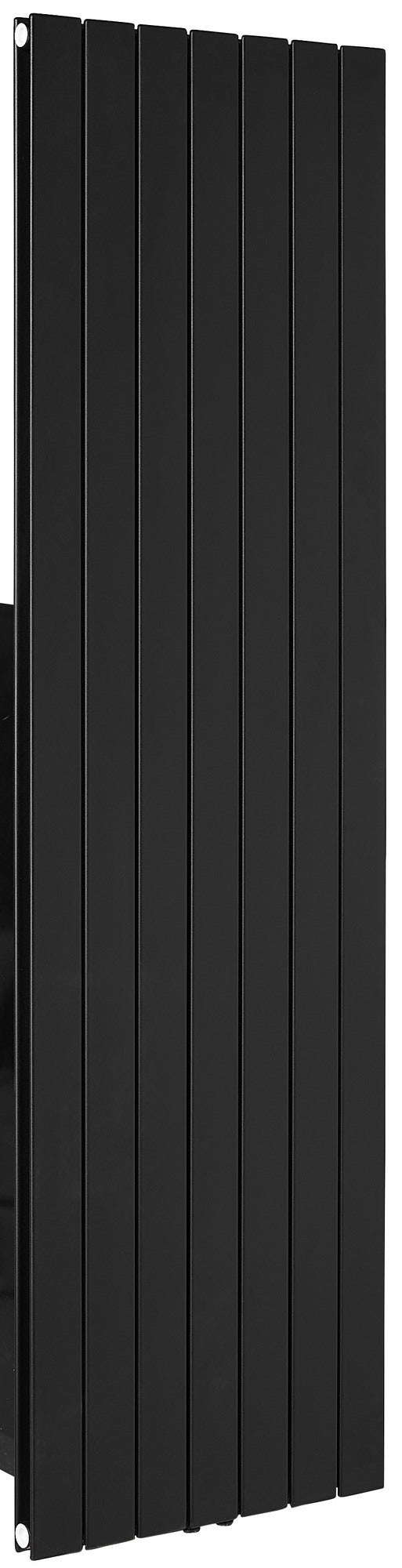 Grzejnik łazienkowy Vertirad podwójny 1800x520mm 1452W czarny