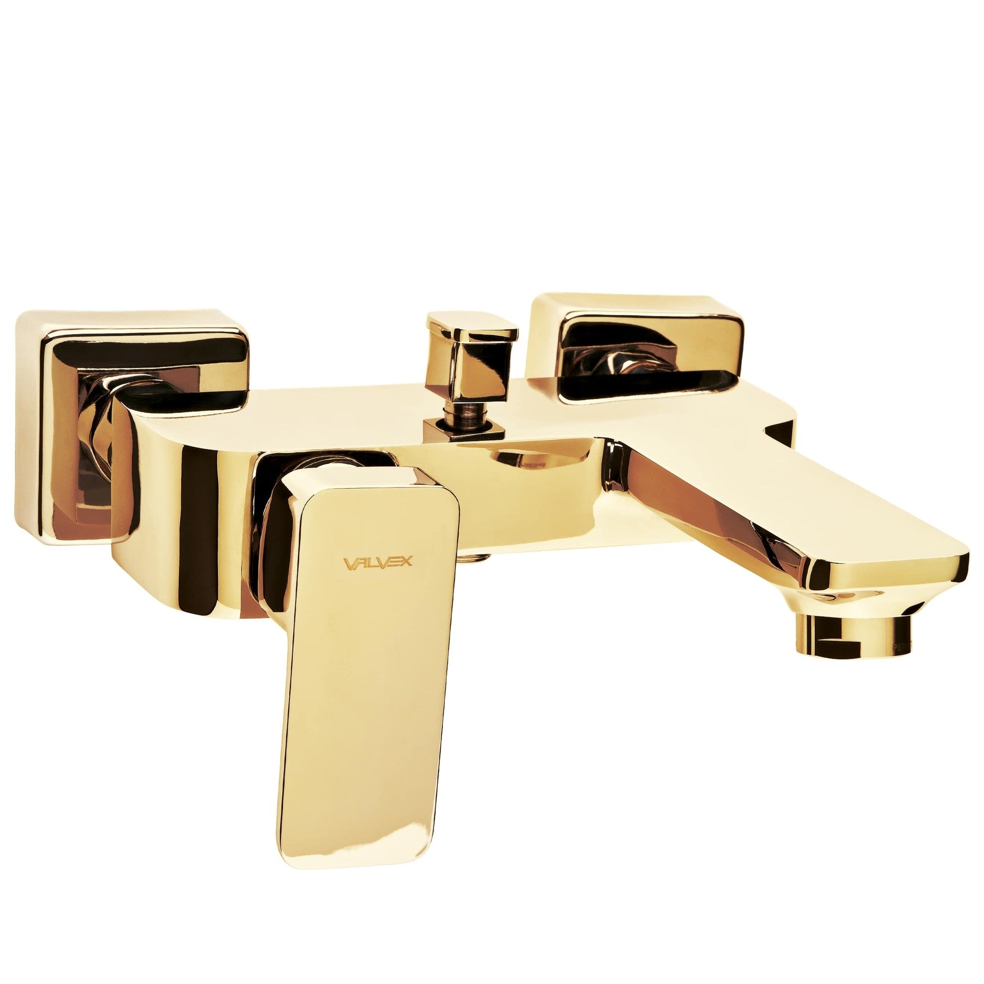 Bateria wannowa Valvex Remo złota