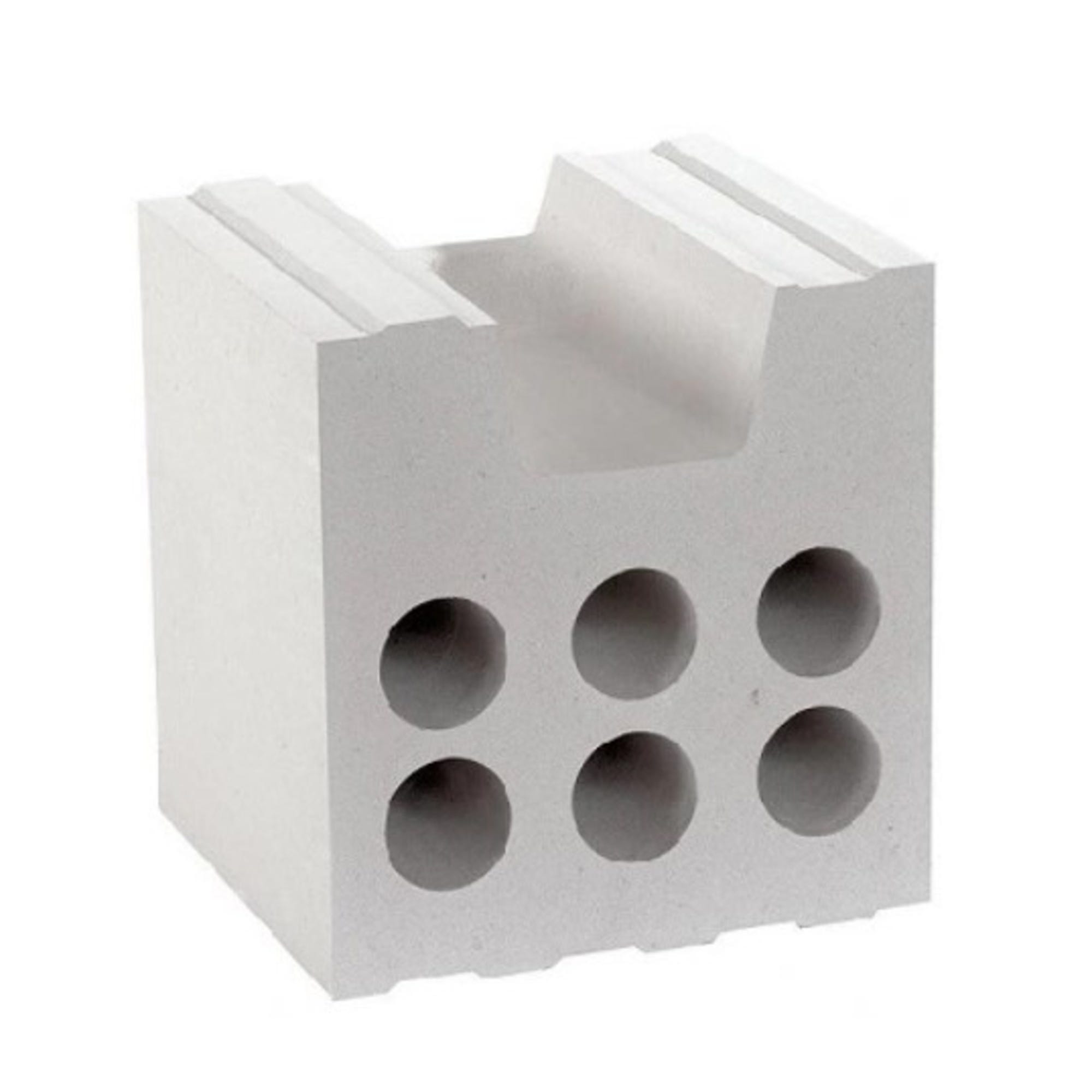 Bloczek silikatowy  N24, wym 25x24x44 cm, kl. 15 0