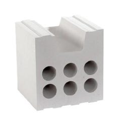 Bloczek silikatowy  N24, wym 25x24x44 cm, kl. 15 0