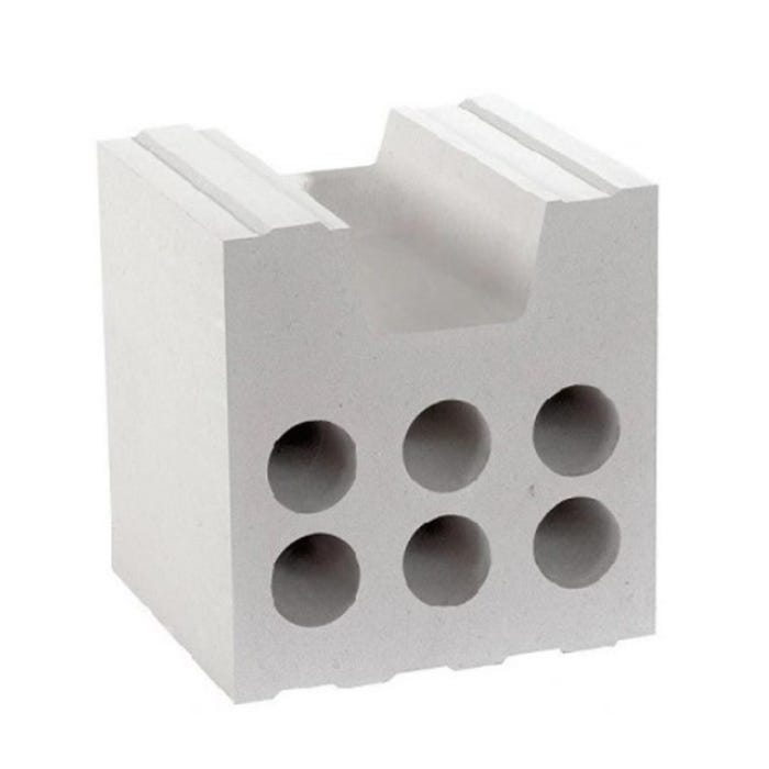 Bloczek silikatowy  N24, wym 25x24x44 cm, kl. 15 0