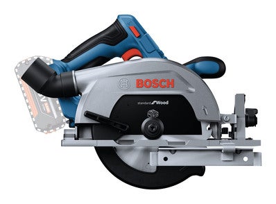 Pilarka tarczowa 18V 185 mm GKS 185-LI Bosch / bez aku 7