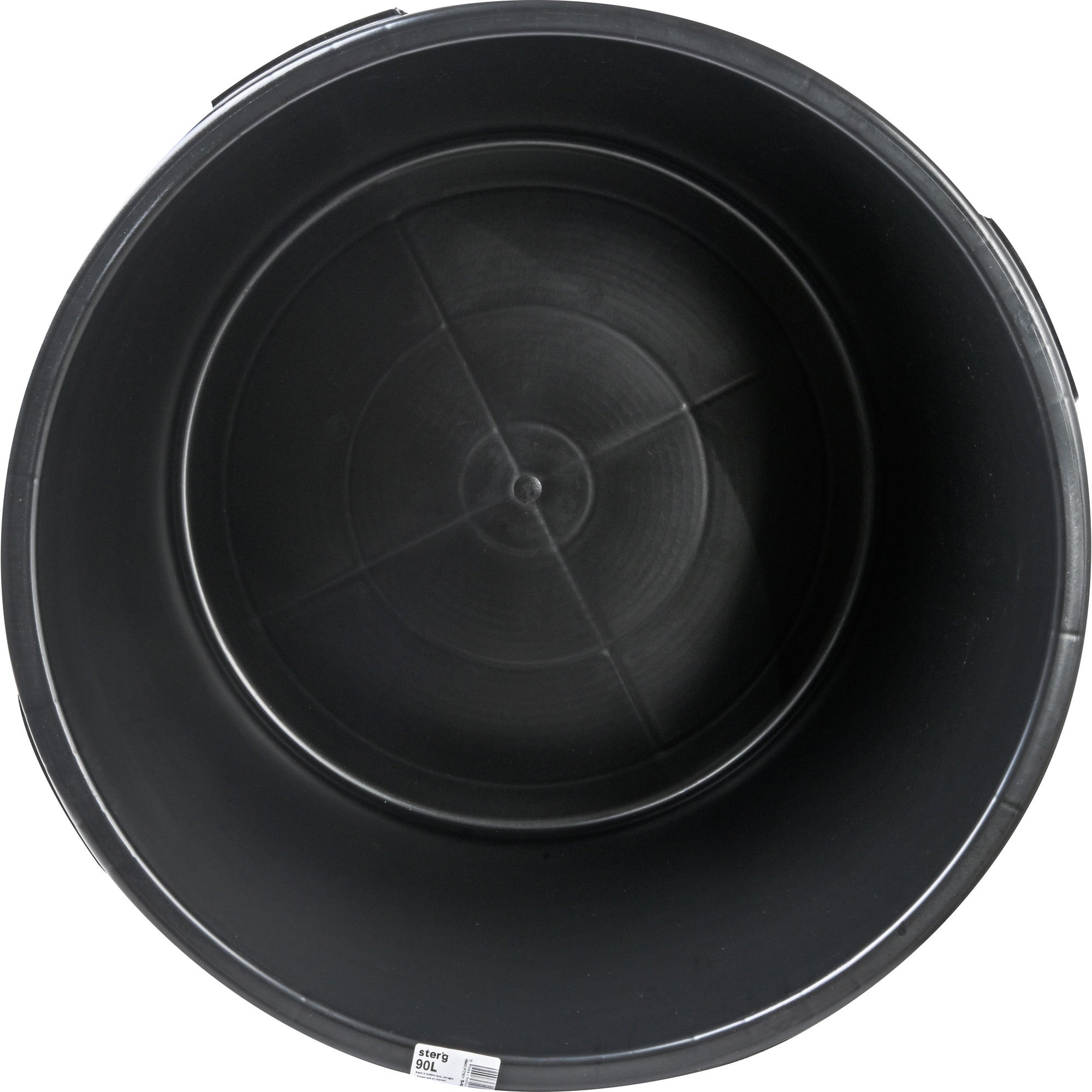 Kastra budowlana okrągła 90l. 1