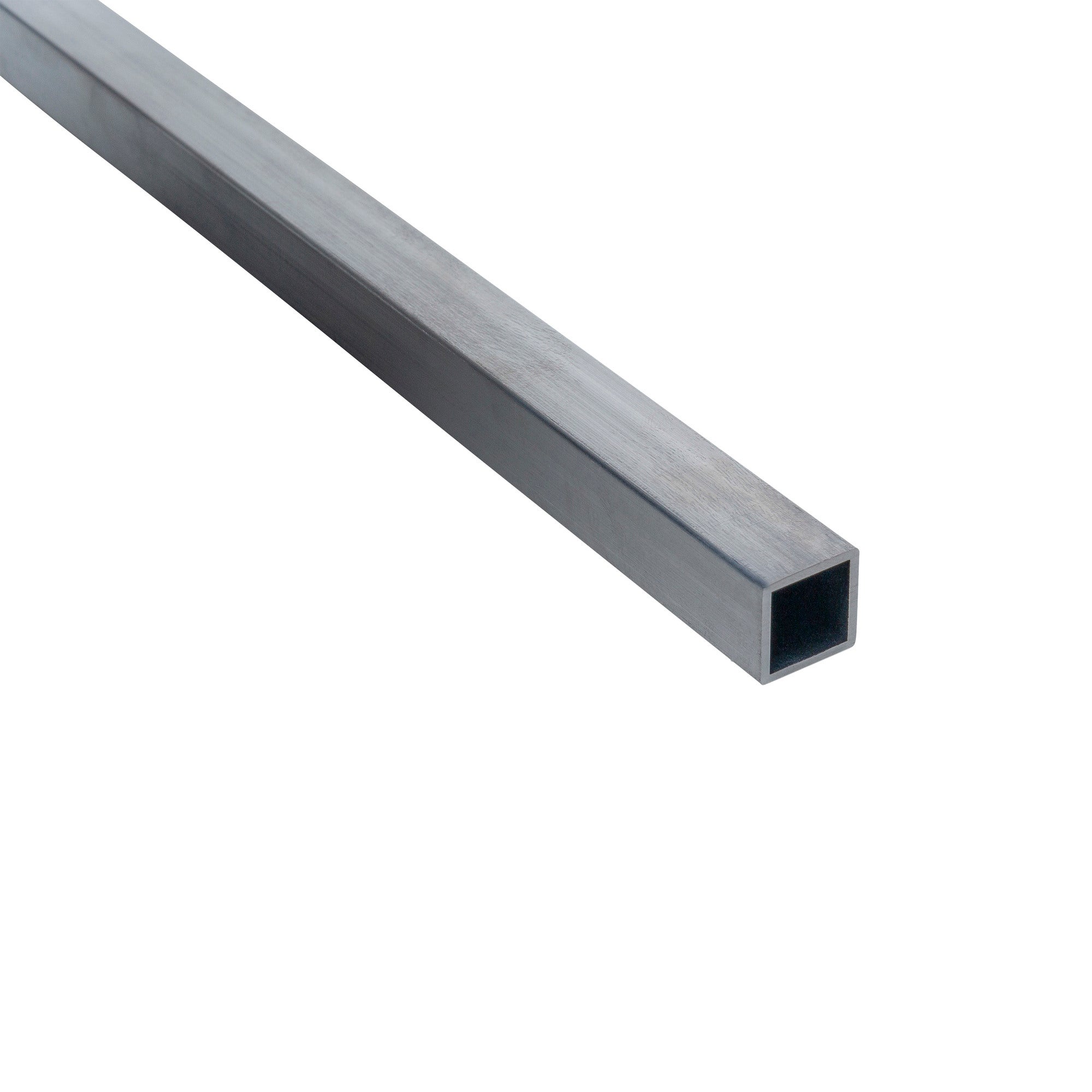 Rurka aluminiowa 16x16x1.5mm 1m