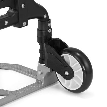 Wózek transportowy składany płaski nośność 70 kg 3