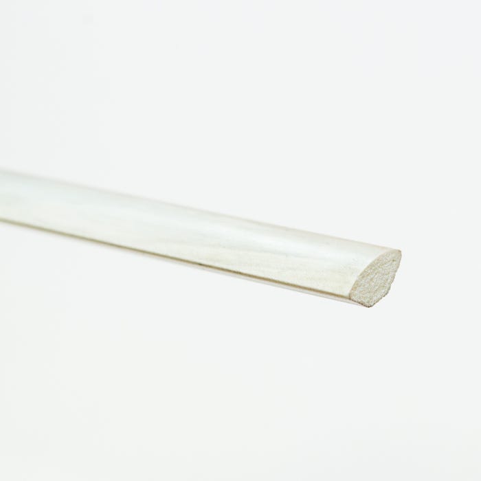 Ćwierćwałek PVC kolor 8602