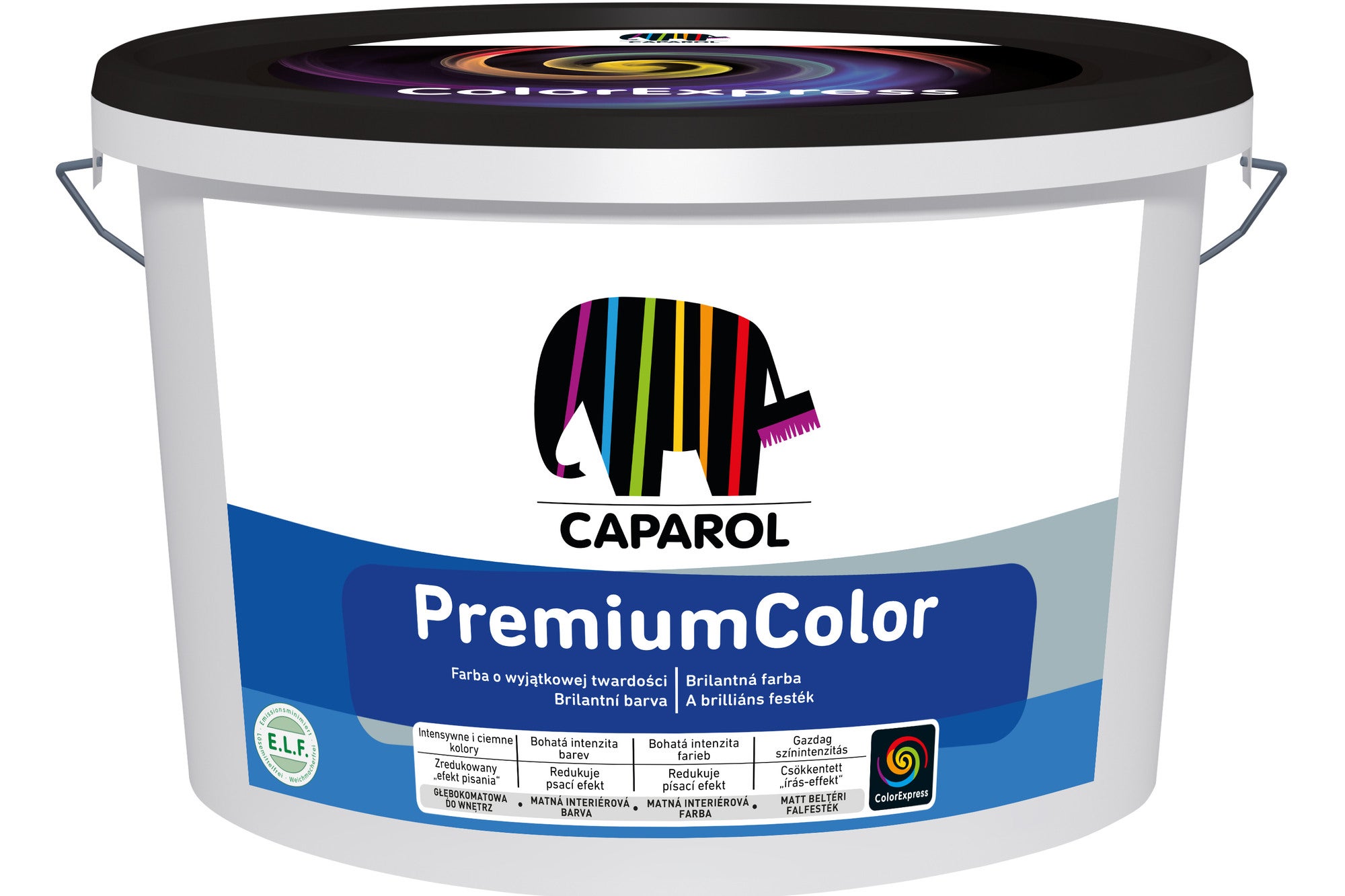 Farba Caparol PremiumColor baza B3 9,4l