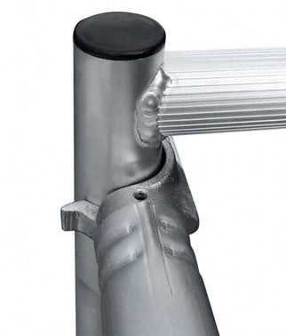 Rusztowanie Faraone Compact Pakiet Kit, 180x75 cm XS, aluminium 4