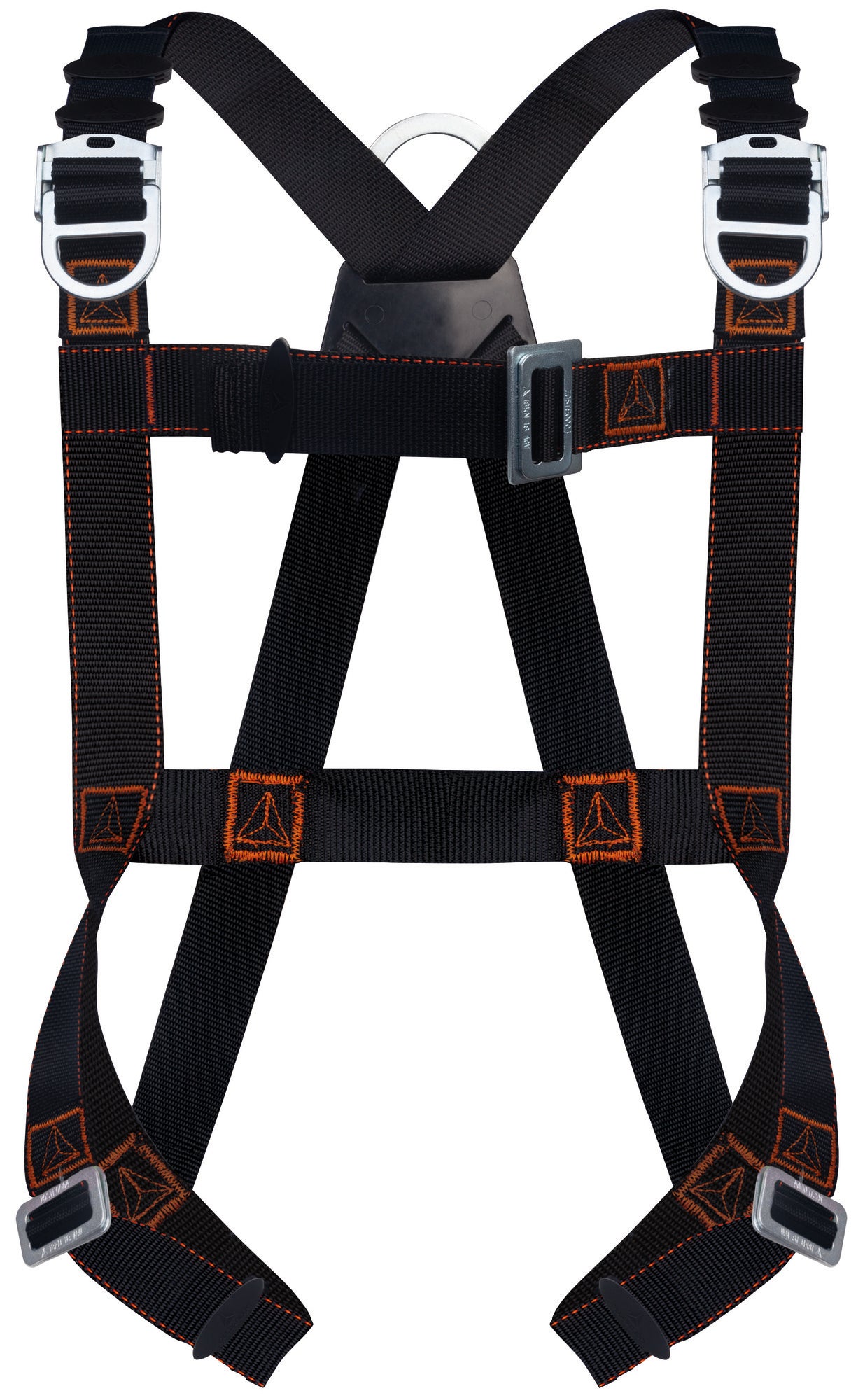 Szelki z 3 punktami zaczepowymi HAR23H Delta Plus 0